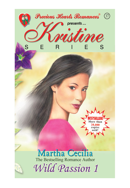 Martha cecilia kristine series ebook login page