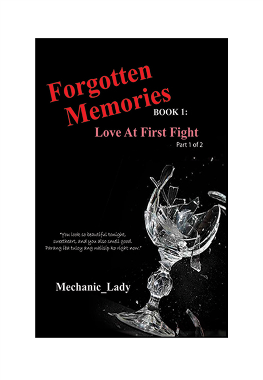 Book of the Forgotten Memories