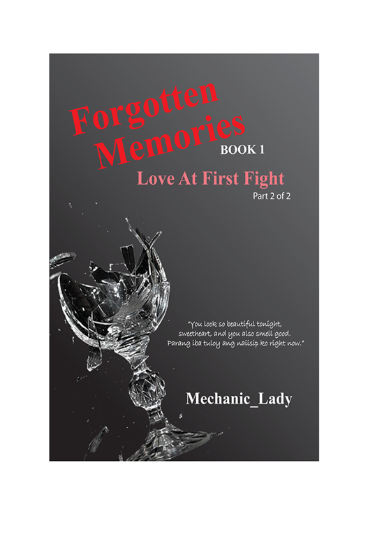 Book of the Forgotten Memories